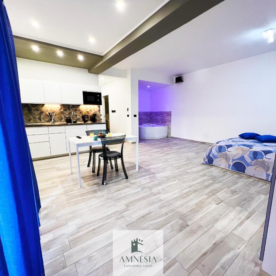 Amnesia Taormina Suite Exterior foto