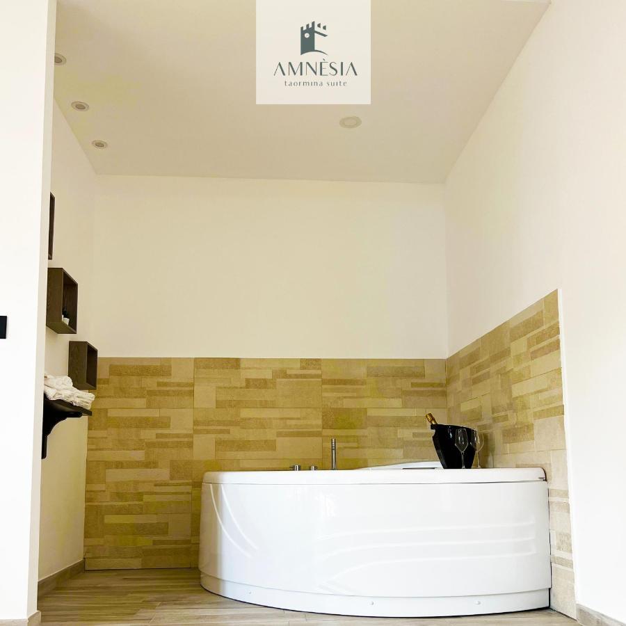 Amnesia Taormina Suite Exterior foto