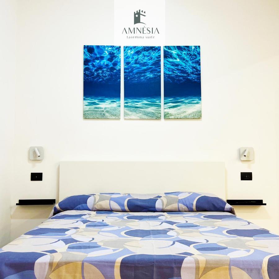 Amnesia Taormina Suite Exterior foto