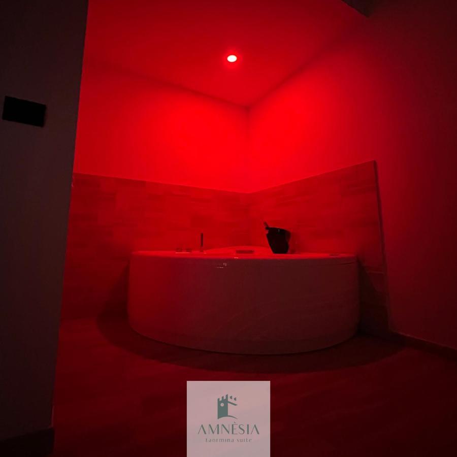 Amnesia Taormina Suite Exterior foto