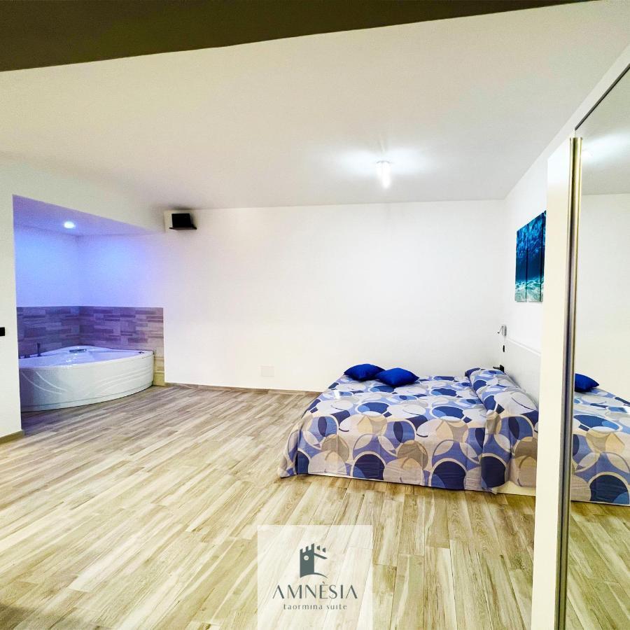 Amnesia Taormina Suite Exterior foto